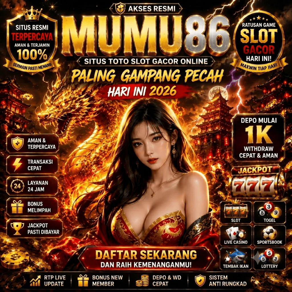 MUMU86 ✈️ Akses Login Lancar Dengan Link Alternatif Paling Aman